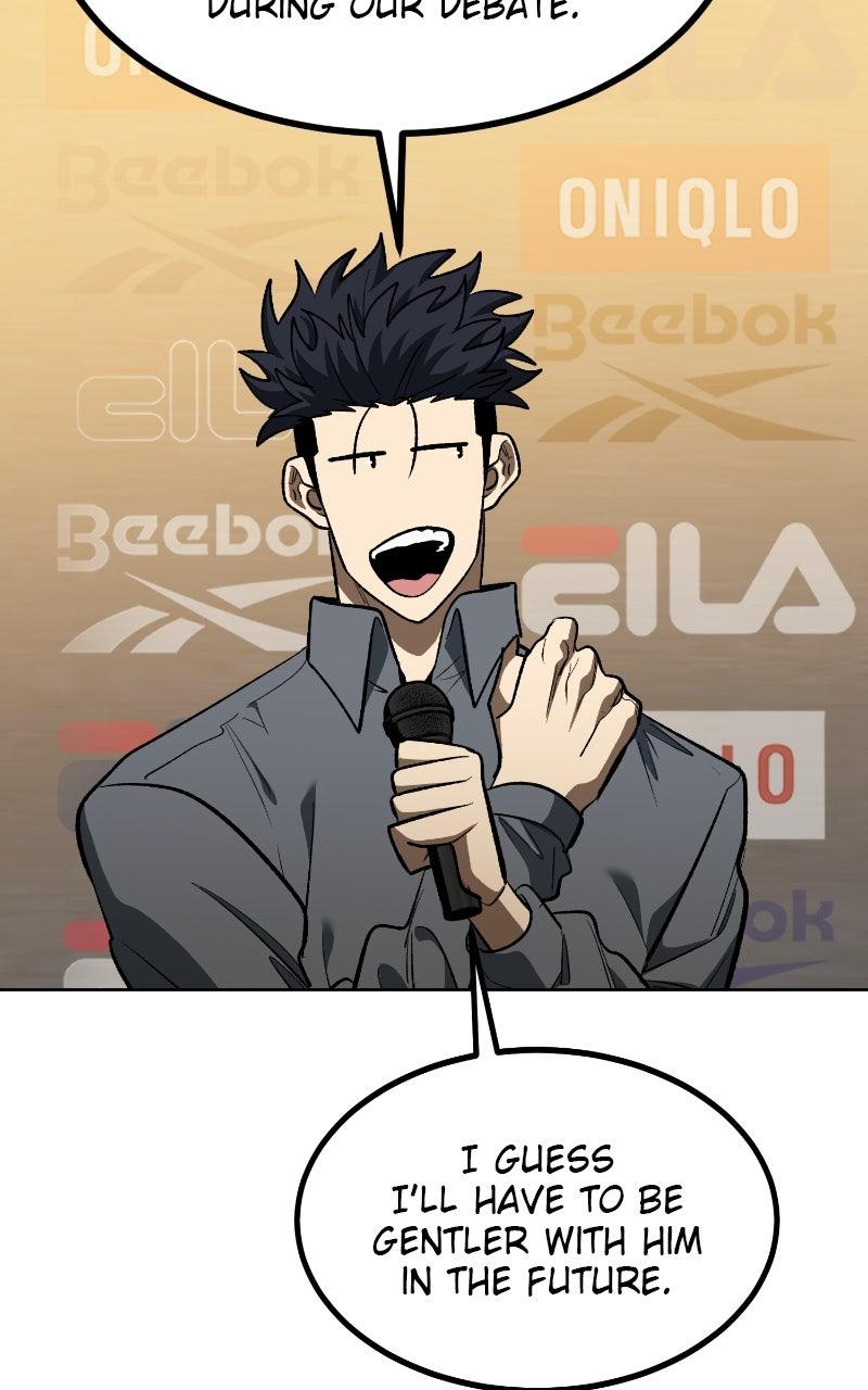 King of the Octagon Chap 144 - Next Chap 145