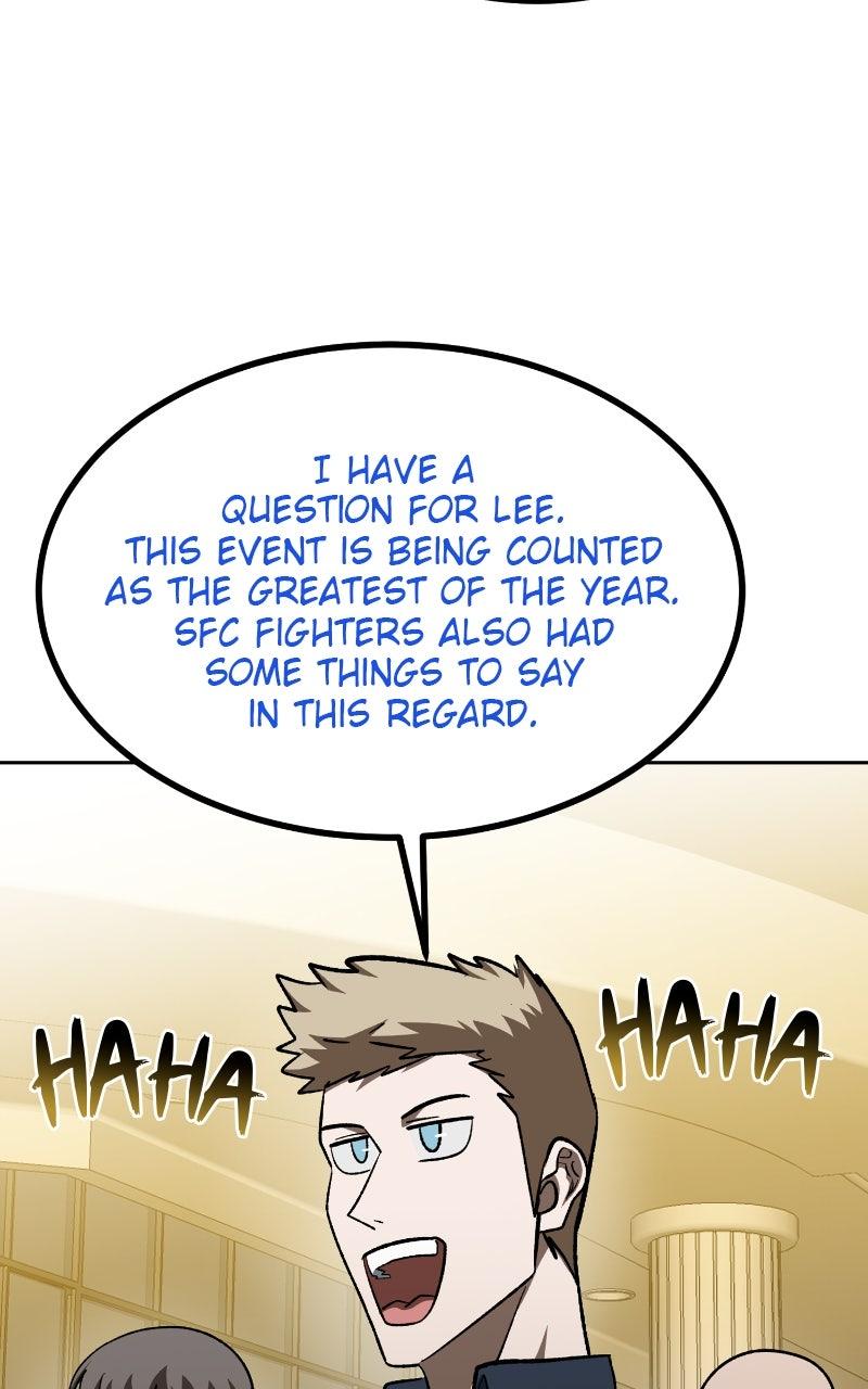 King of the Octagon Chap 144 - Next Chap 145