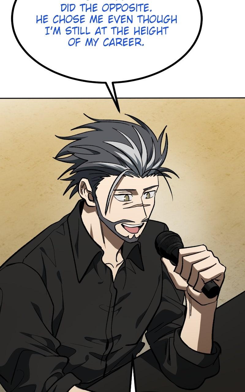 King of the Octagon Chap 144 - Next Chap 145