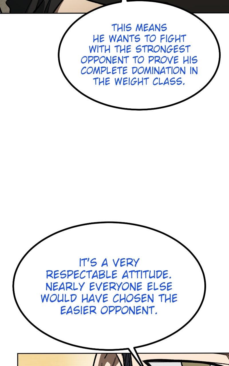 King of the Octagon Chap 144 - Next Chap 145