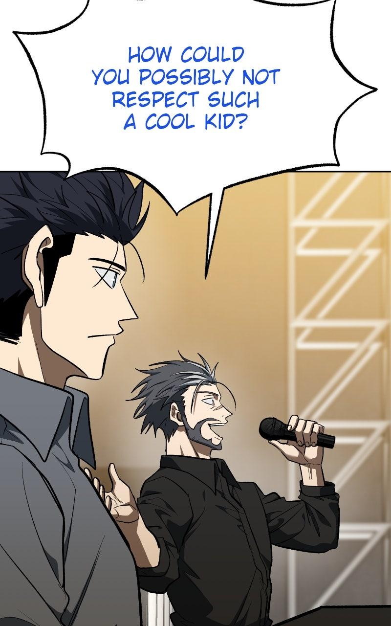 King of the Octagon Chap 144 - Next Chap 145