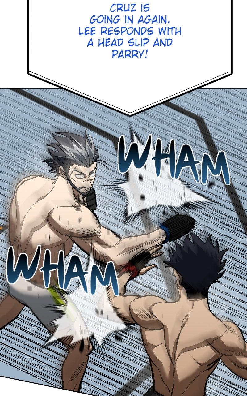 King of the Octagon Chap 145 - Next Chap 146