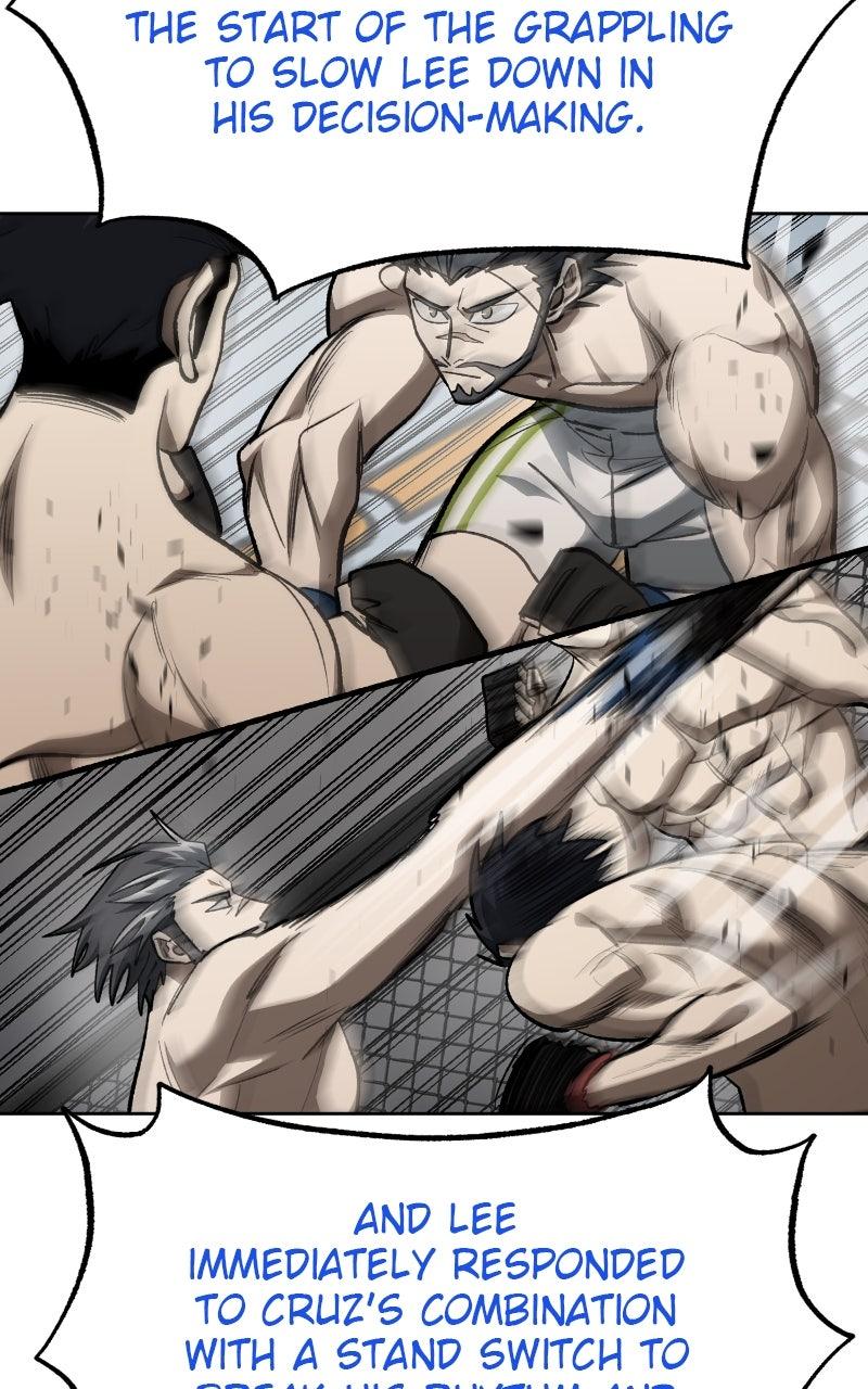King of the Octagon Chap 145 - Next Chap 146