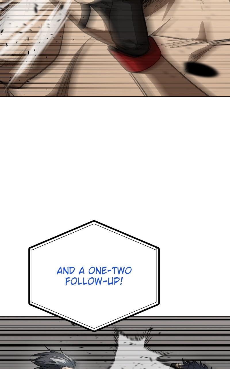 King of the Octagon Chap 145 - Next Chap 146