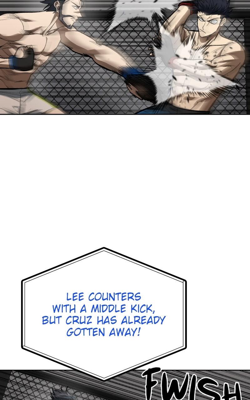 King of the Octagon Chap 145 - Next Chap 146