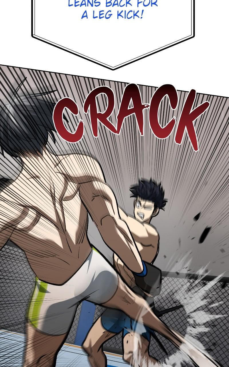 King of the Octagon Chap 145 - Next Chap 146
