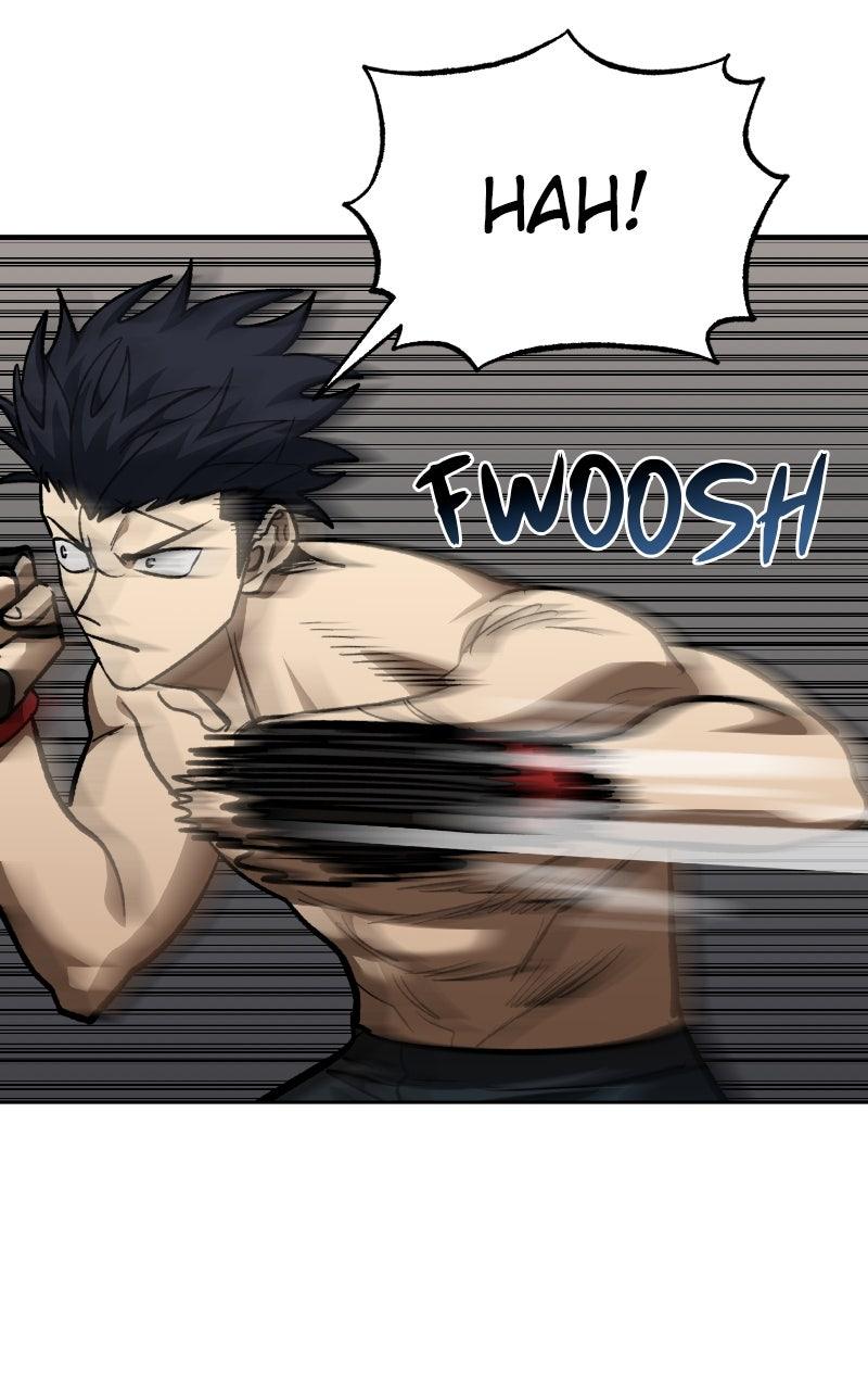 King of the Octagon Chap 145 - Next Chap 146