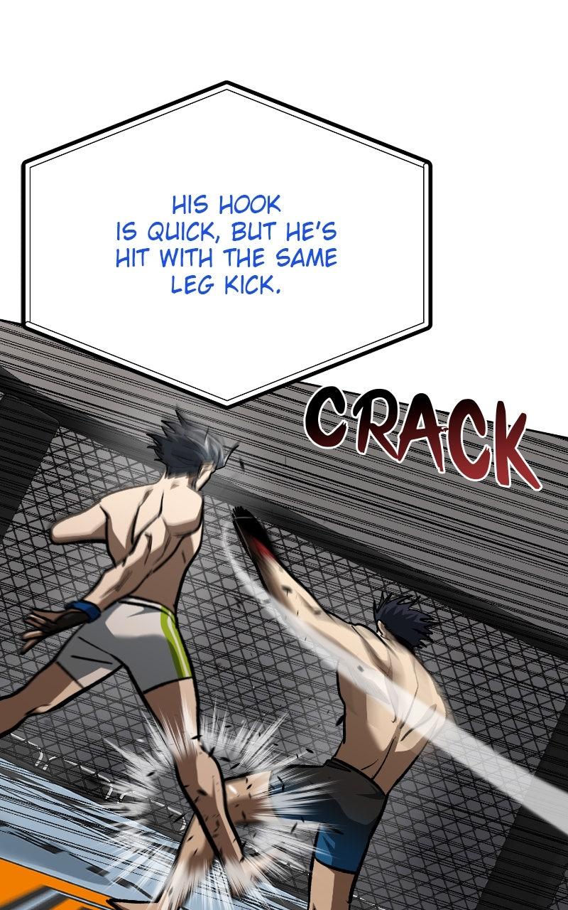 King of the Octagon Chap 145 - Next Chap 146