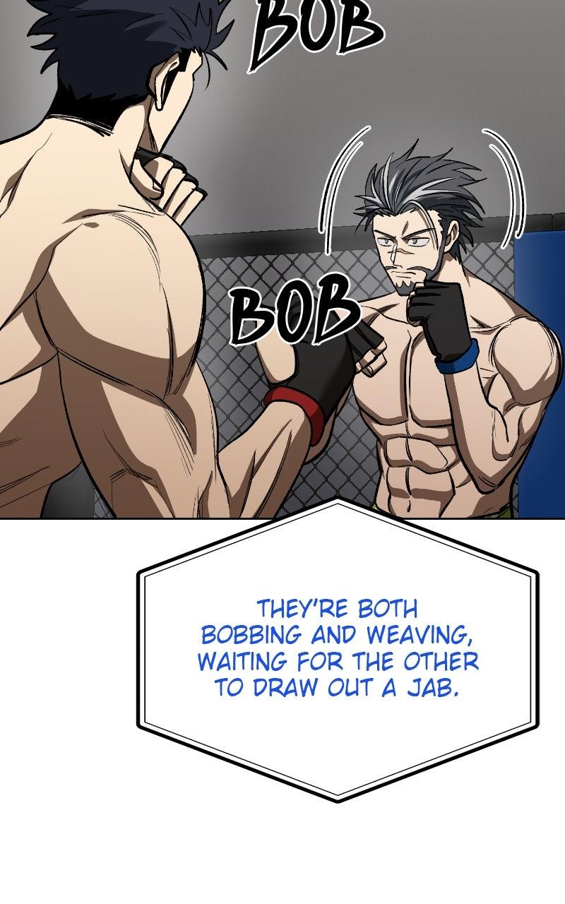 King of the Octagon Chap 145 - Next Chap 146