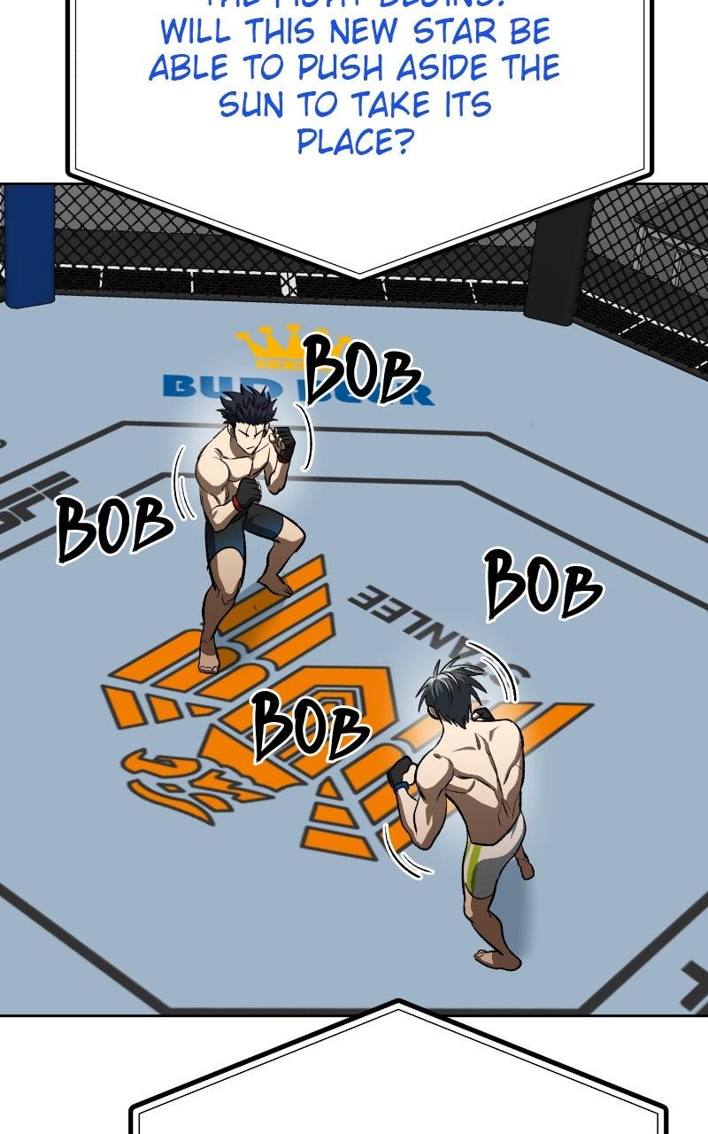 King of the Octagon Chap 145 - Next Chap 146