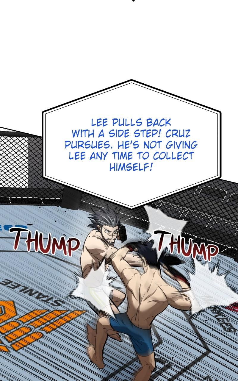 King of the Octagon Chap 145 - Next Chap 146