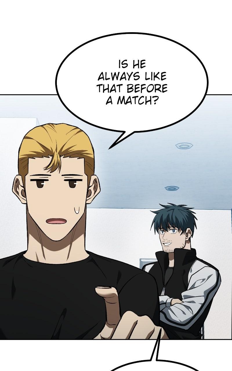 King of the Octagon Chap 145 - Next Chap 146