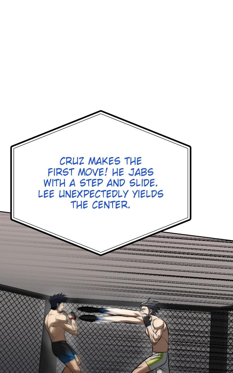 King of the Octagon Chap 145 - Next Chap 146