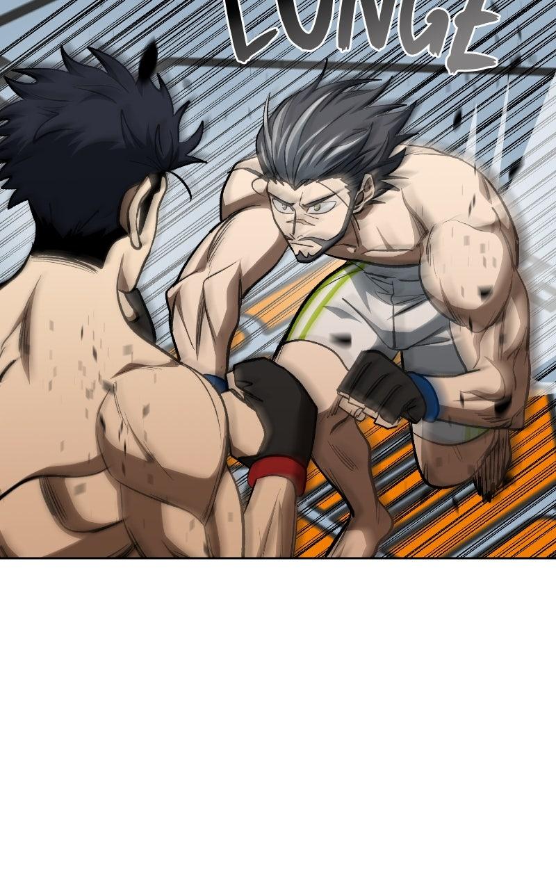King of the Octagon Chap 145 - Next Chap 146