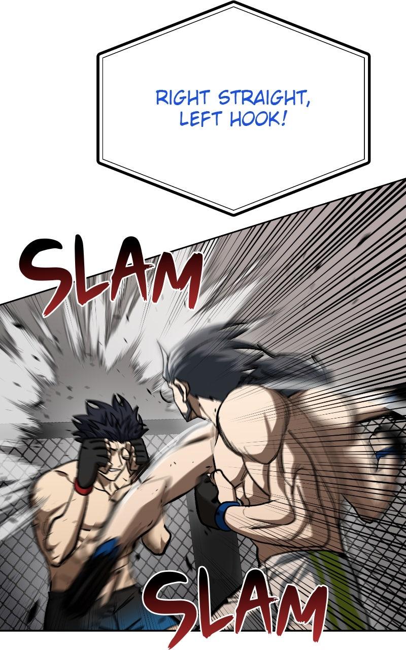 King of the Octagon Chap 145 - Next Chap 146