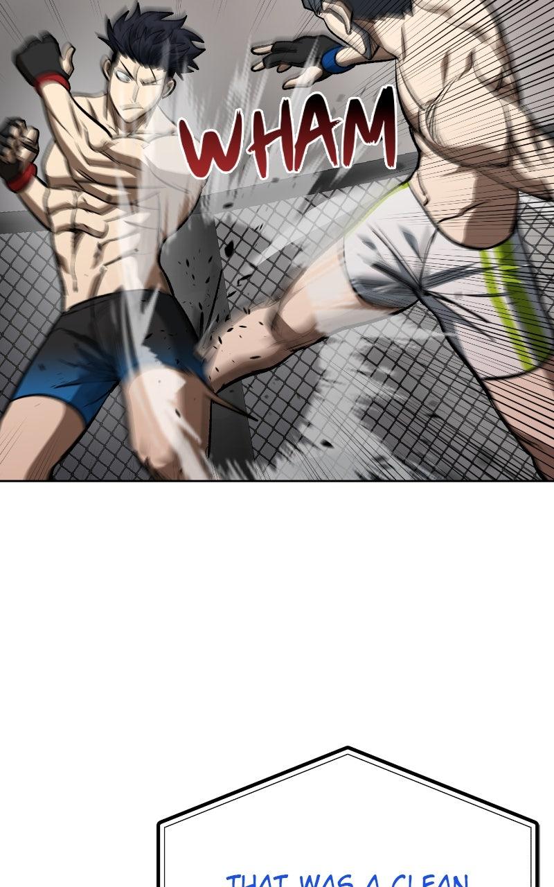 King of the Octagon Chap 145 - Next Chap 146