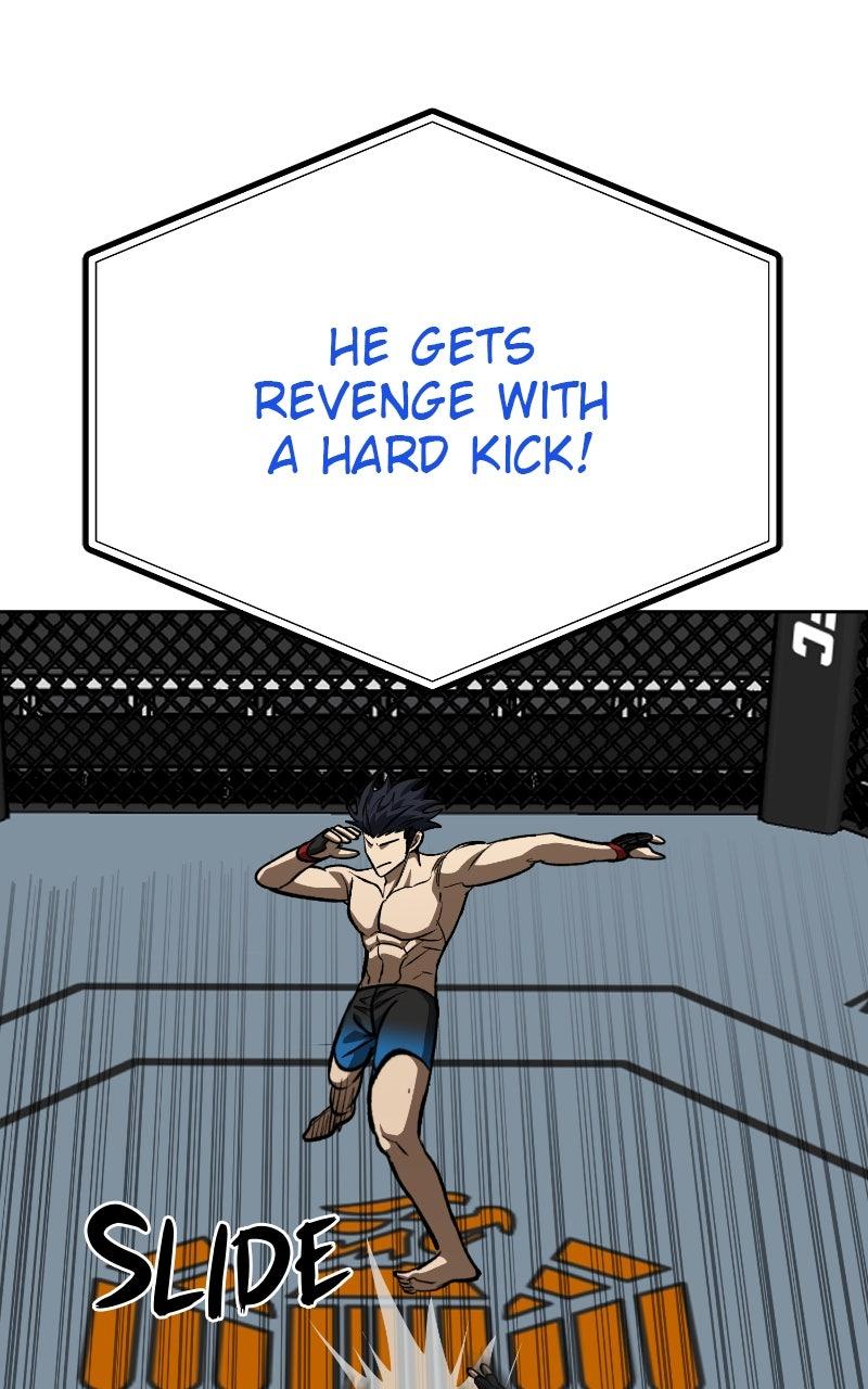 King of the Octagon Chap 145 - Next Chap 146