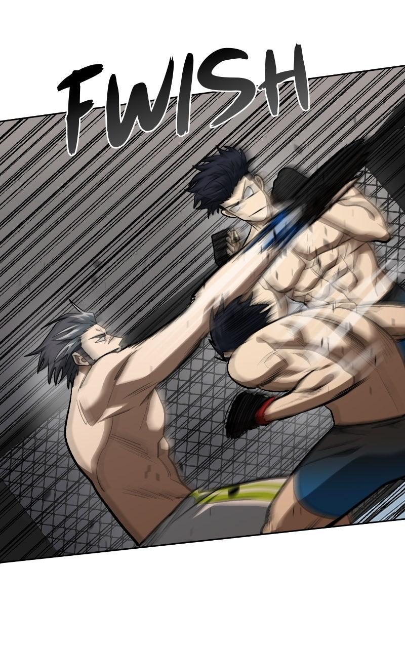 King of the Octagon Chap 145 - Next Chap 146