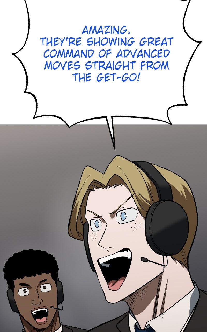 King of the Octagon Chap 145 - Next Chap 146
