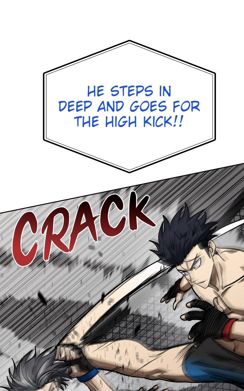 King of the Octagon Chap 145 - Next Chap 146