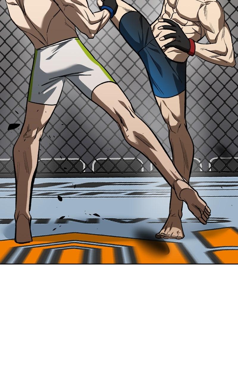 King of the Octagon Chap 145 - Next Chap 146