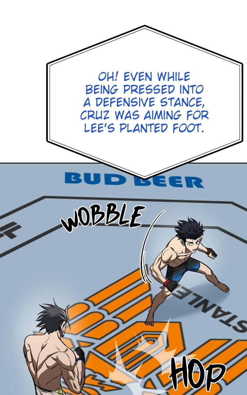 King of the Octagon Chap 145 - Next Chap 146