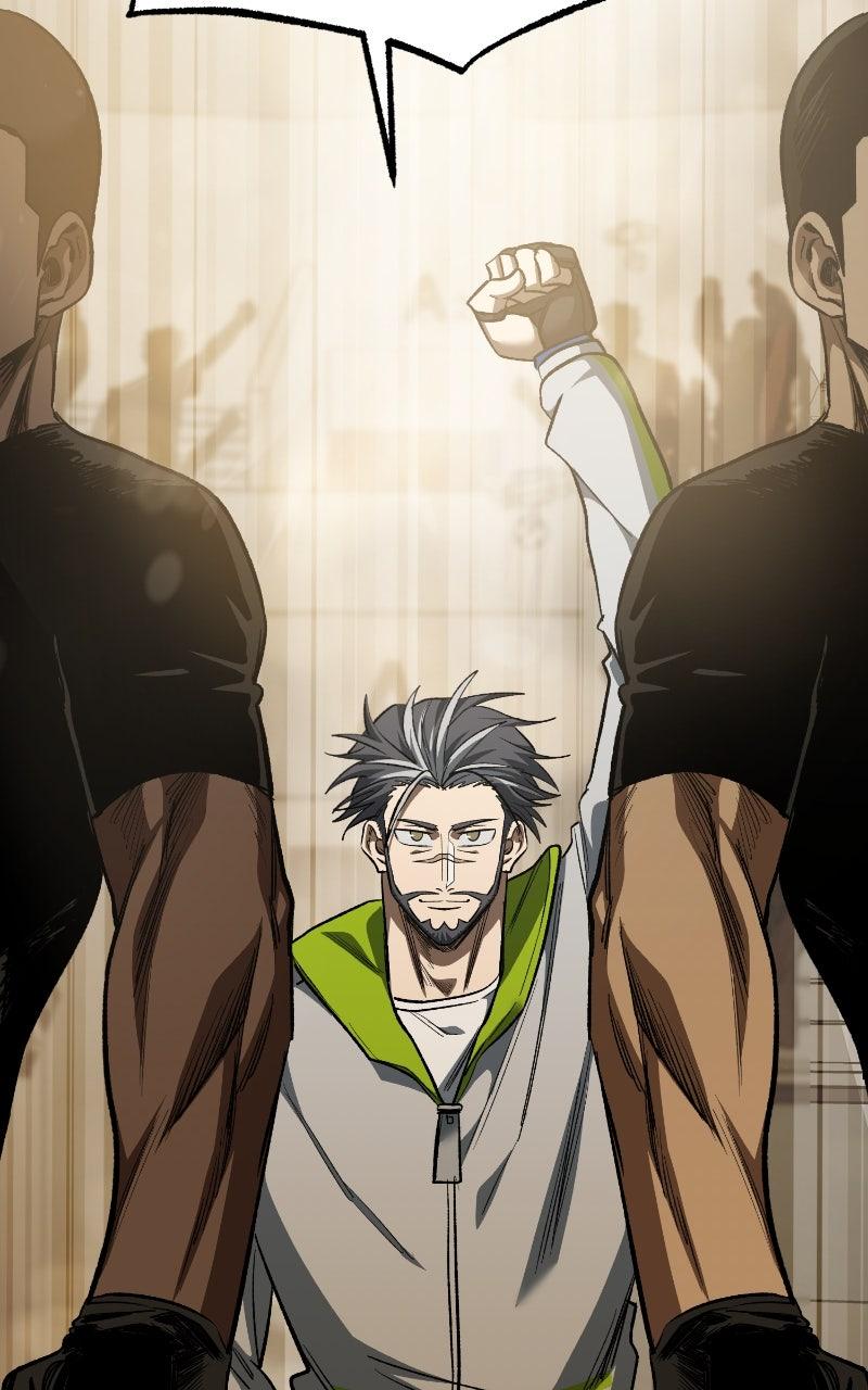 King of the Octagon Chap 145 - Next Chap 146