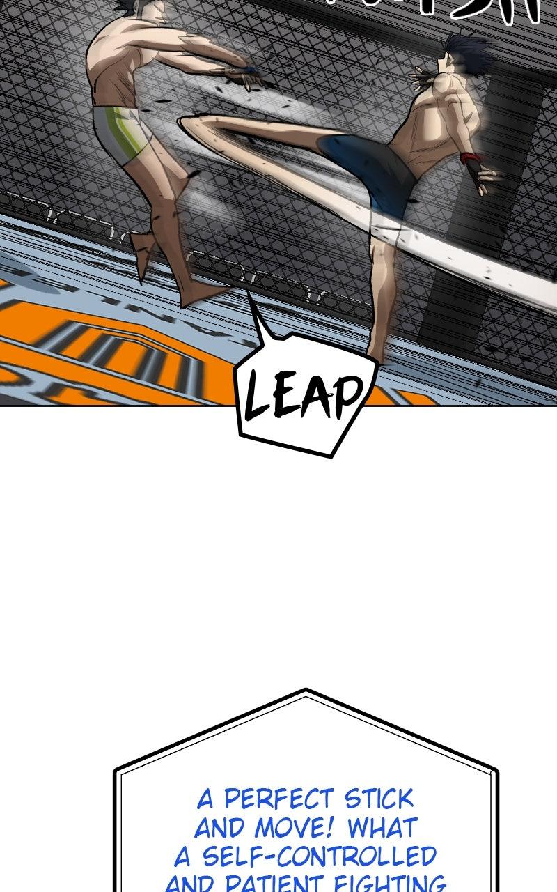 King of the Octagon Chap 145 - Next Chap 146