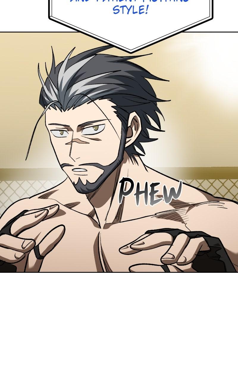 King of the Octagon Chap 145 - Next Chap 146