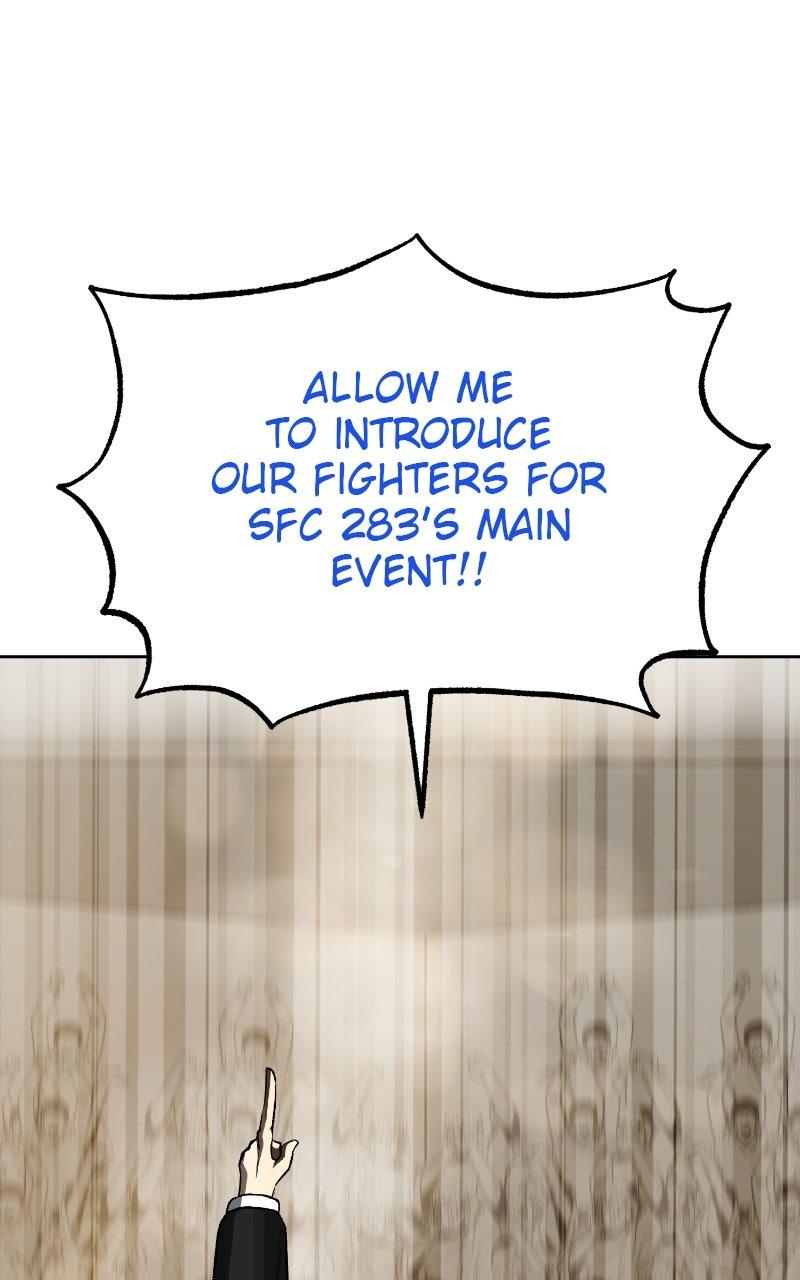 King of the Octagon Chap 145 - Next Chap 146
