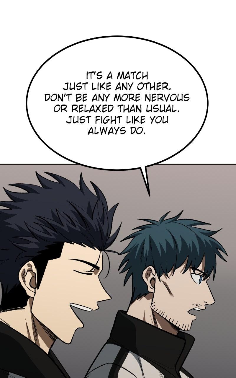 King of the Octagon Chap 145 - Next Chap 146