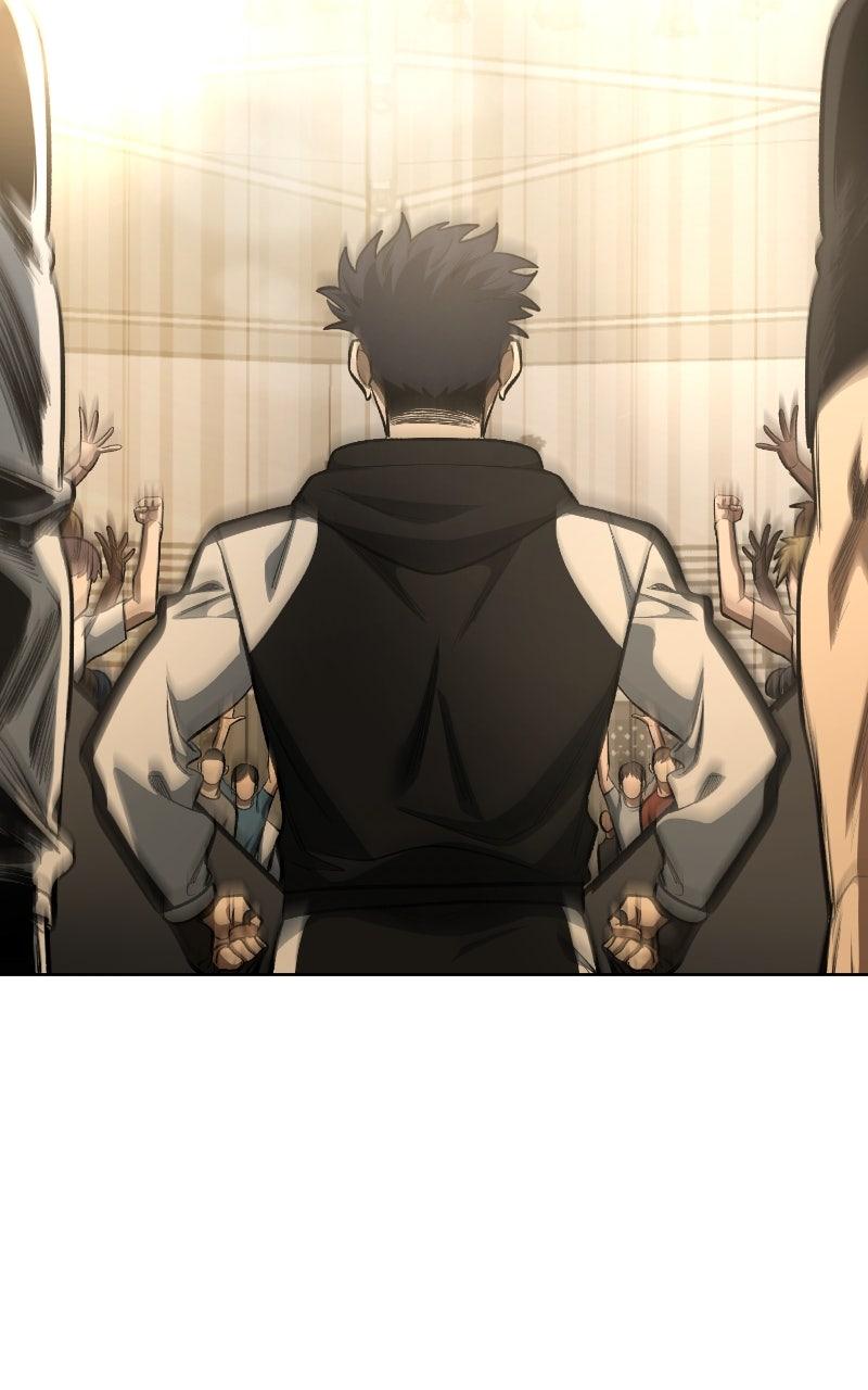 King of the Octagon Chap 145 - Next Chap 146