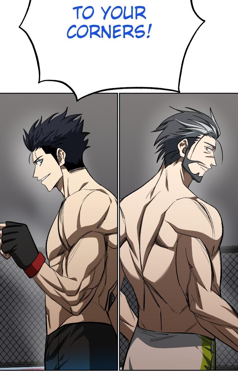 King of the Octagon Chap 145 - Next Chap 146
