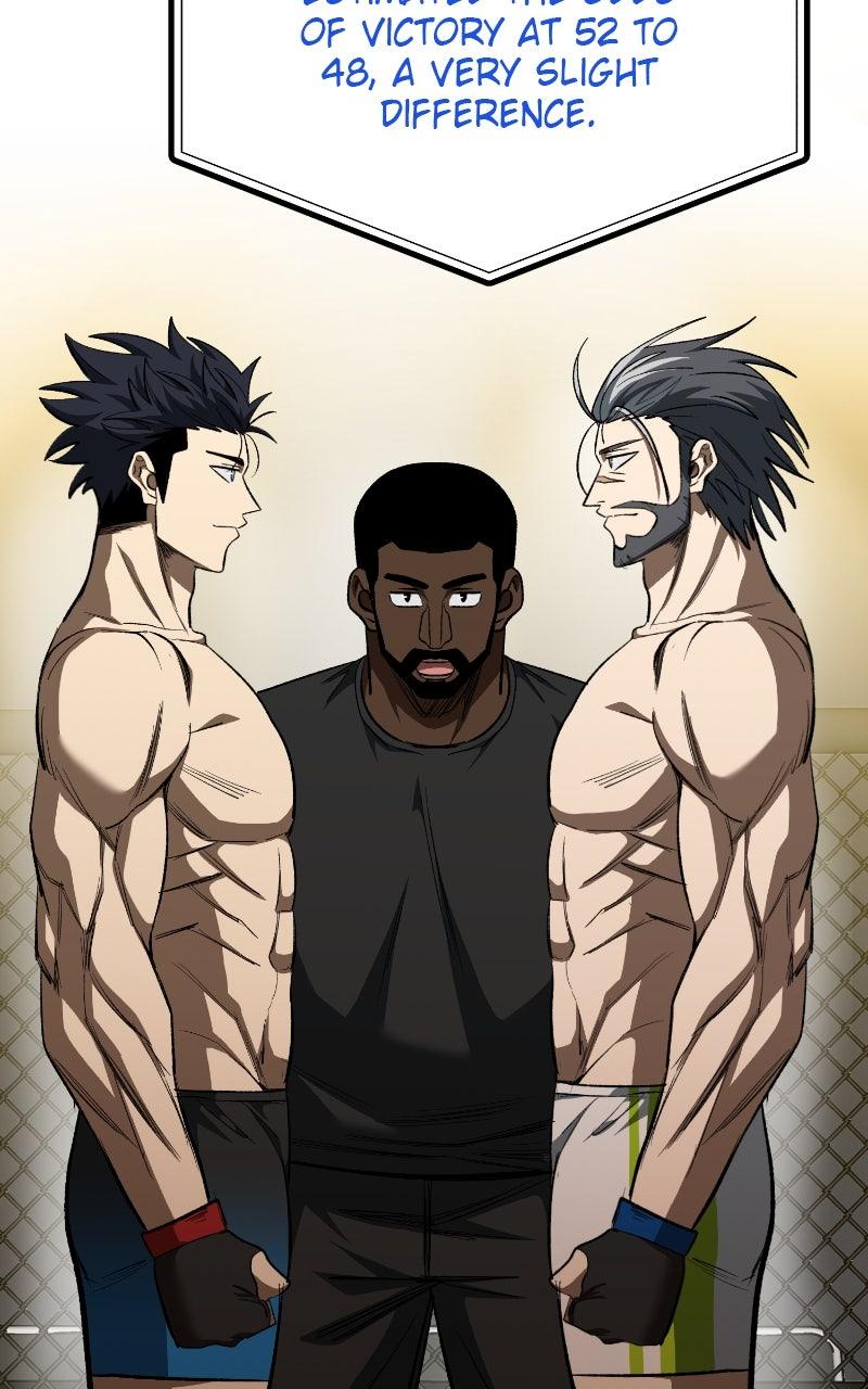 King of the Octagon Chap 145 - Next Chap 146