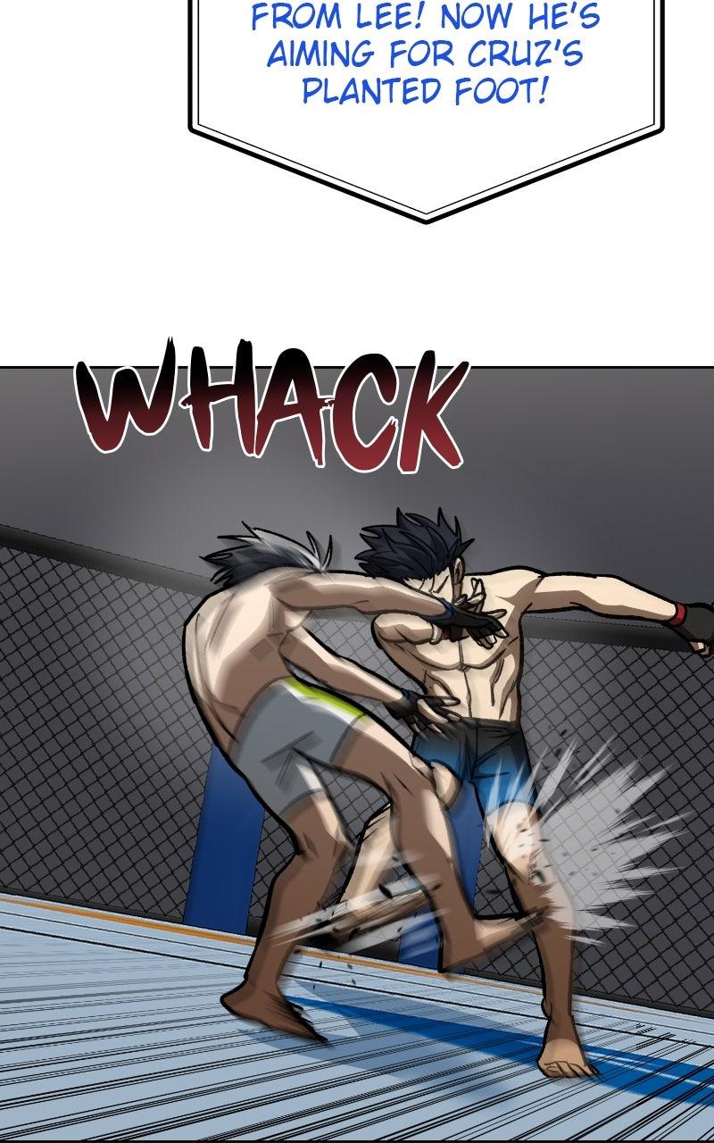 King of the Octagon Chap 146 - Next Chap 147