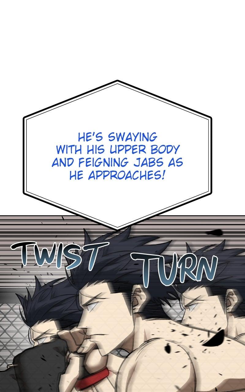 King of the Octagon Chap 146 - Next Chap 147