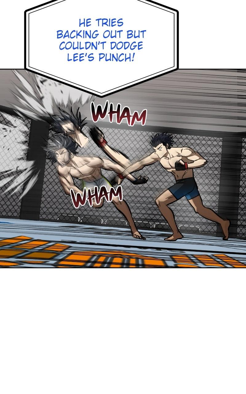 King of the Octagon Chap 146 - Next Chap 147