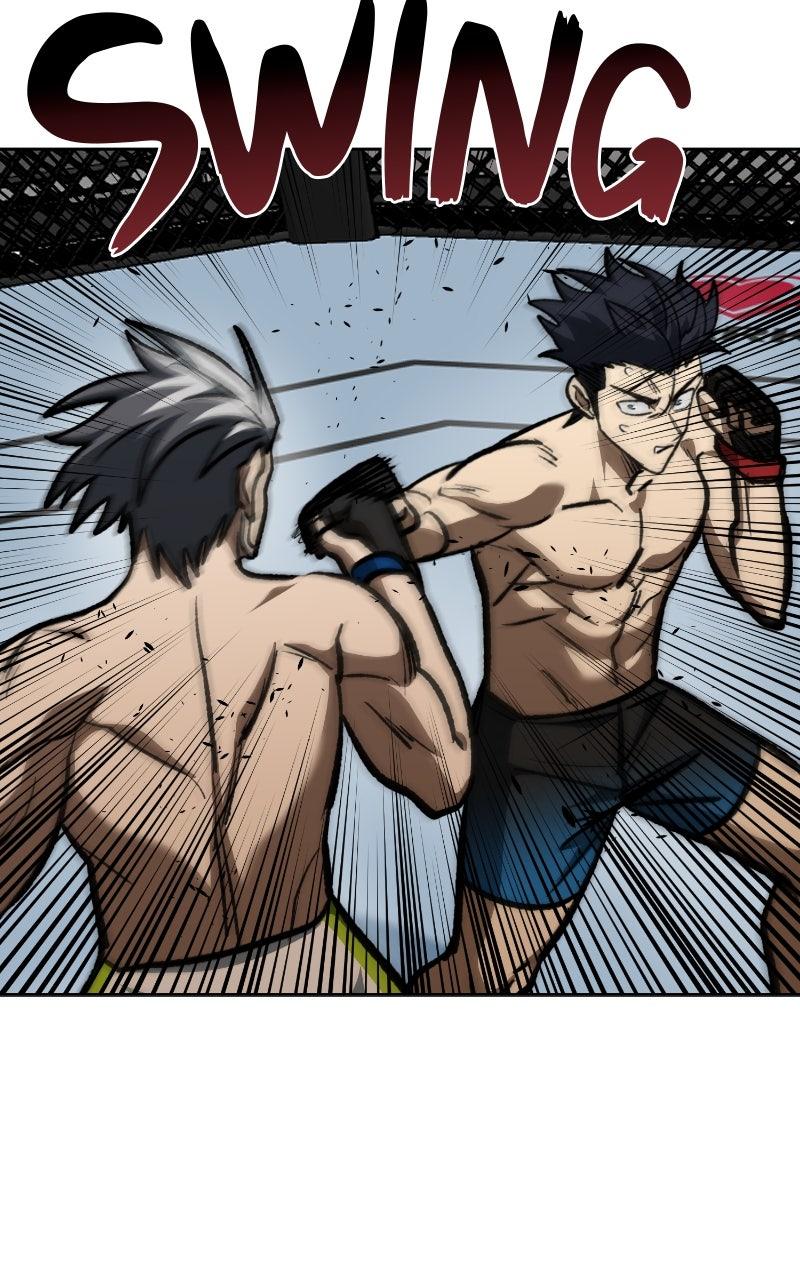King of the Octagon Chap 146 - Next Chap 147