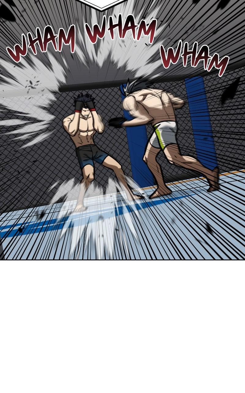 King of the Octagon Chap 146 - Next Chap 147
