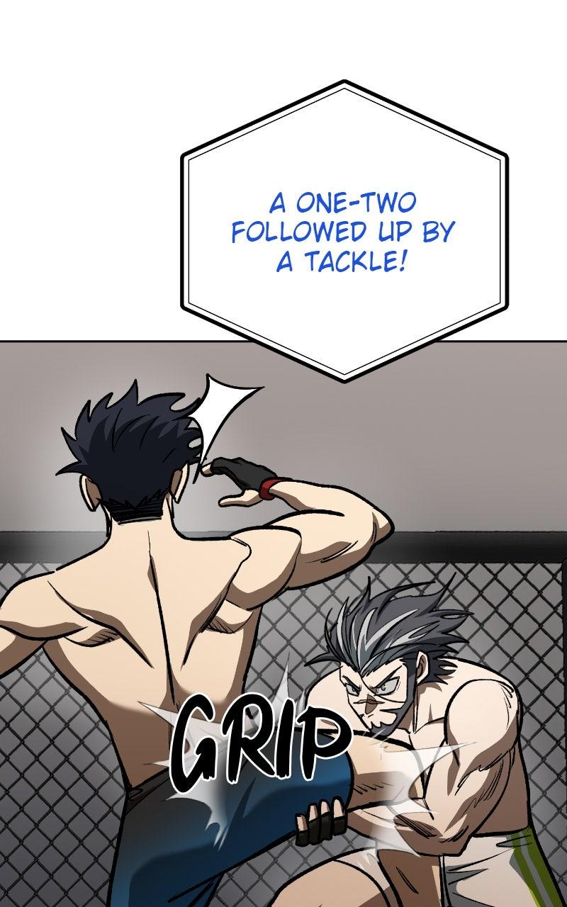 King of the Octagon Chap 146 - Next Chap 147