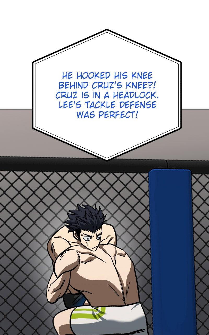 King of the Octagon Chap 146 - Next Chap 147