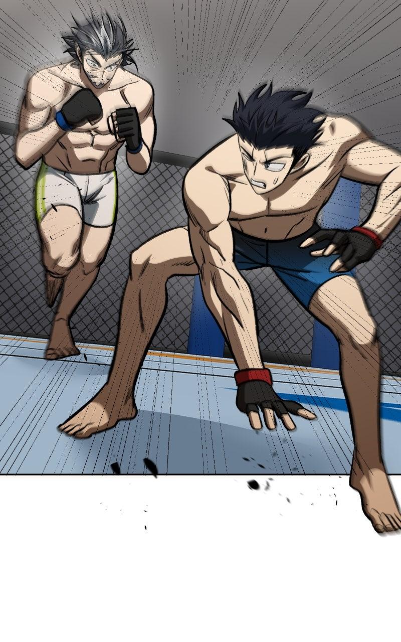 King of the Octagon Chap 146 - Next Chap 147