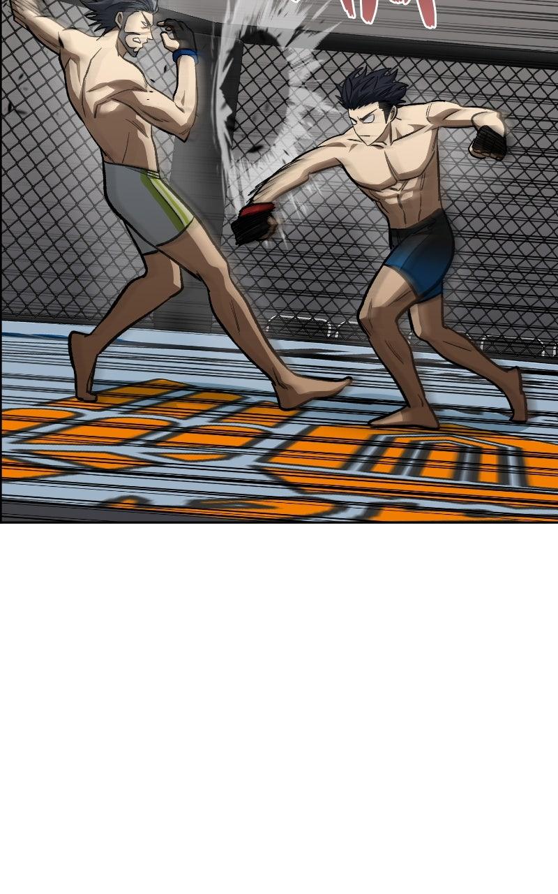 King of the Octagon Chap 146 - Next Chap 147