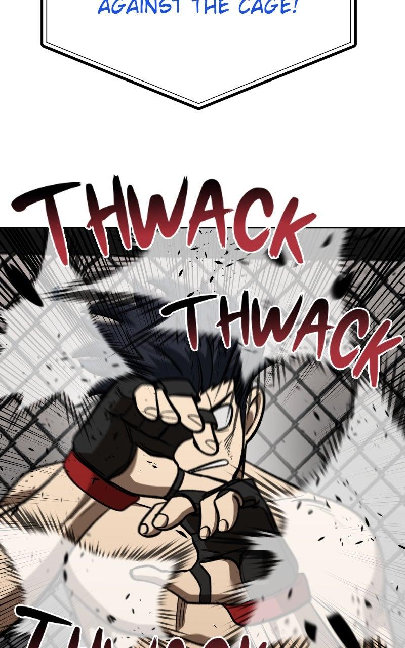 King of the Octagon Chap 146 - Next Chap 147