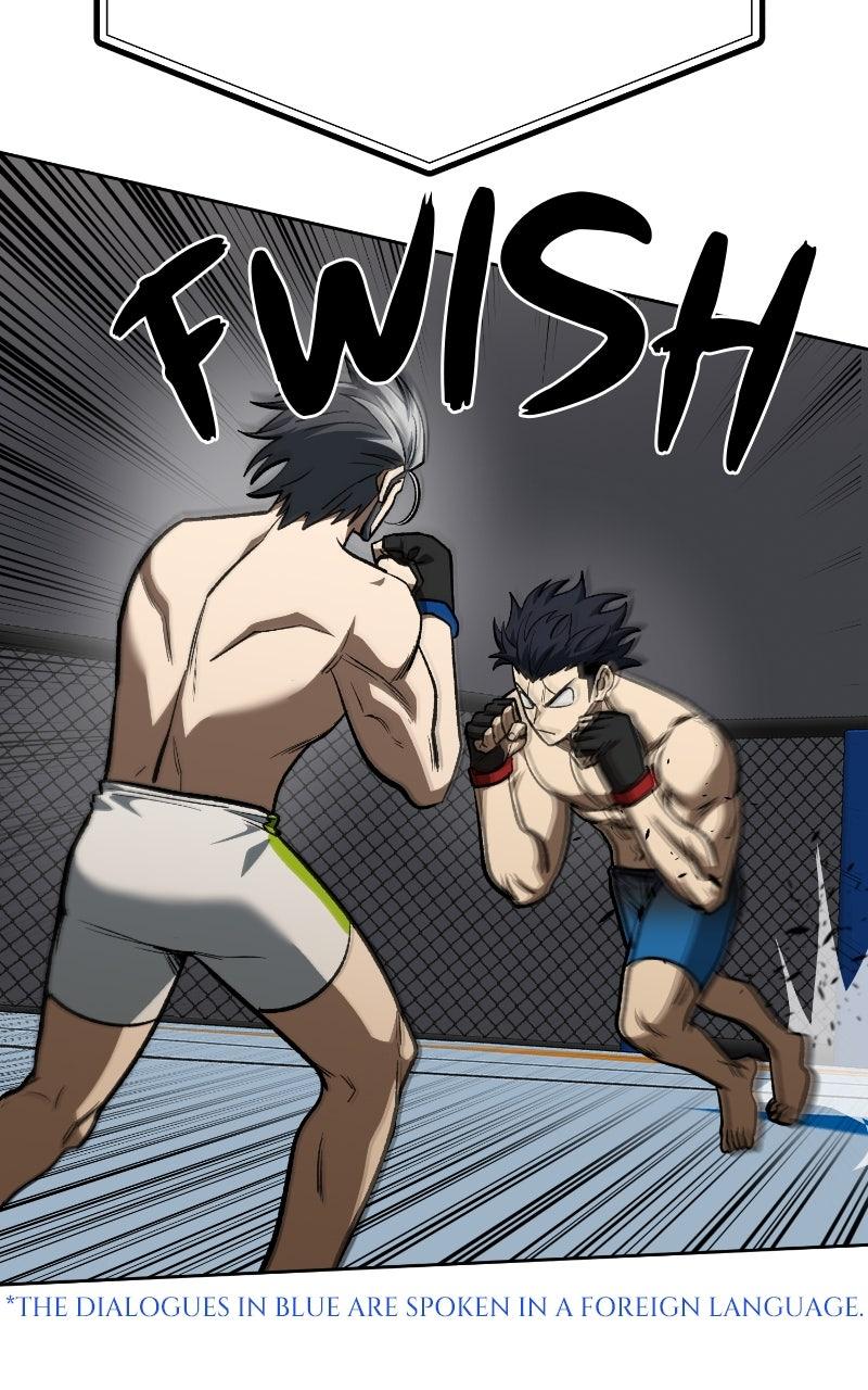 King of the Octagon Chap 146 - Next Chap 147