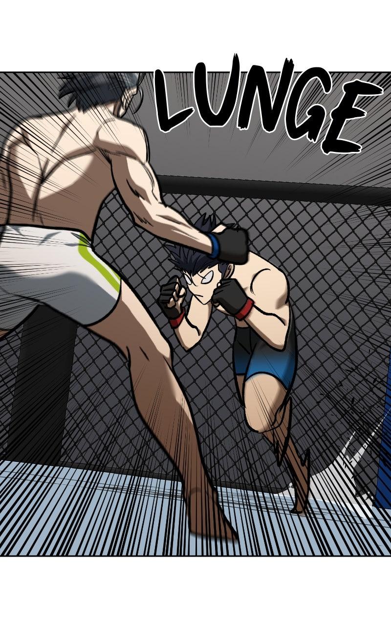 King of the Octagon Chap 146 - Next Chap 147