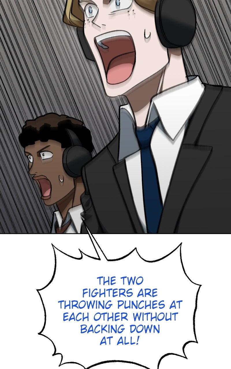 King of the Octagon Chap 148 - Next Chap 149