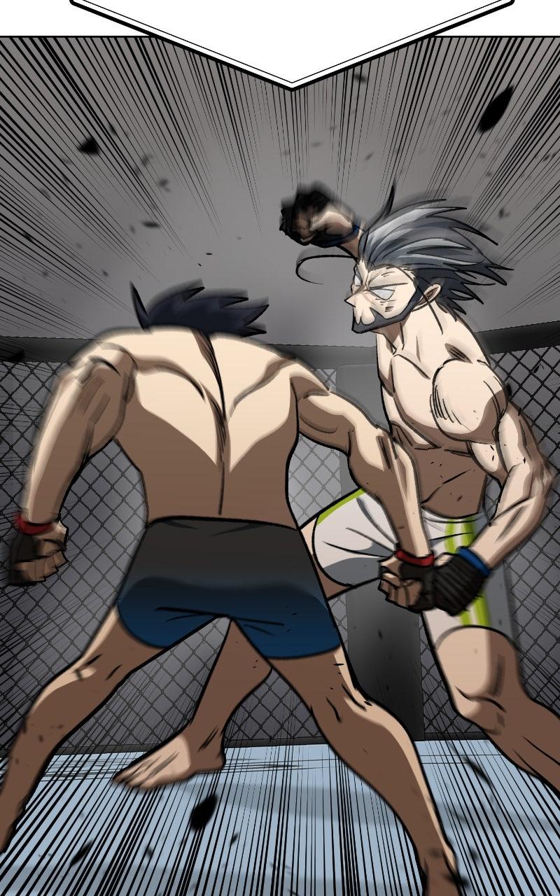 King of the Octagon Chap 148 - Next Chap 149