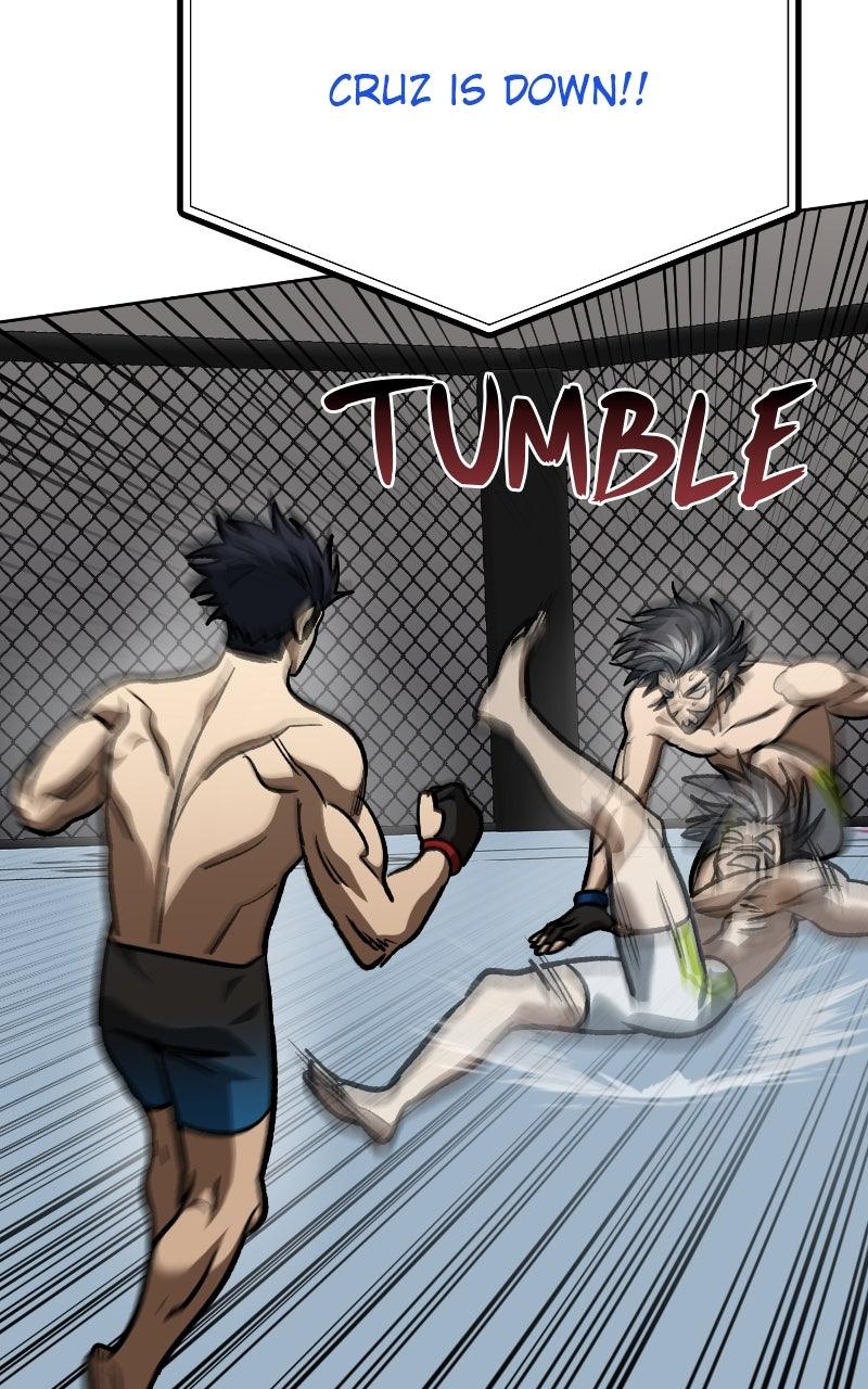 King of the Octagon Chap 148 - Next Chap 149