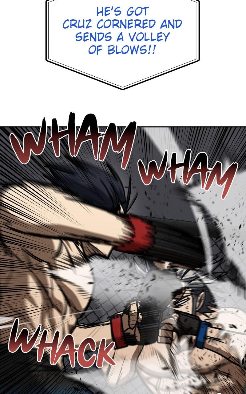 King of the Octagon Chap 148 - Next Chap 149